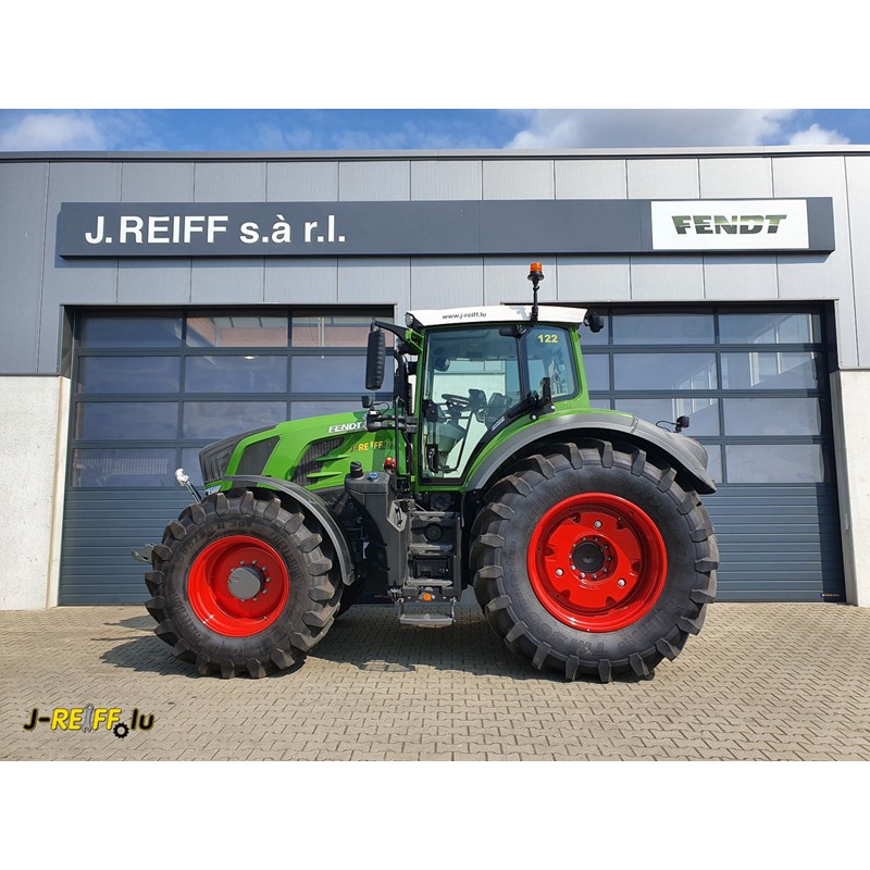 Fendt  828 Vario S4 Profi